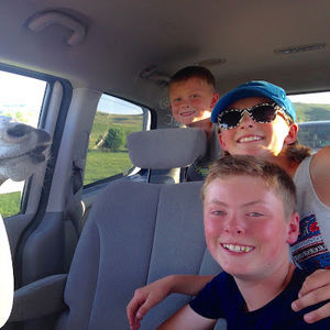 Meet your Posher, Christine